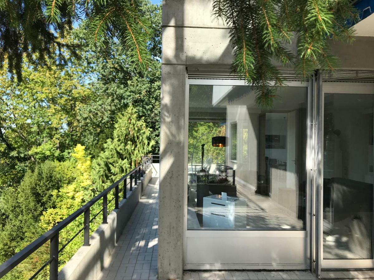 Ferienwohnung-Freiburg-Exklusiv Zewnętrze zdjęcie