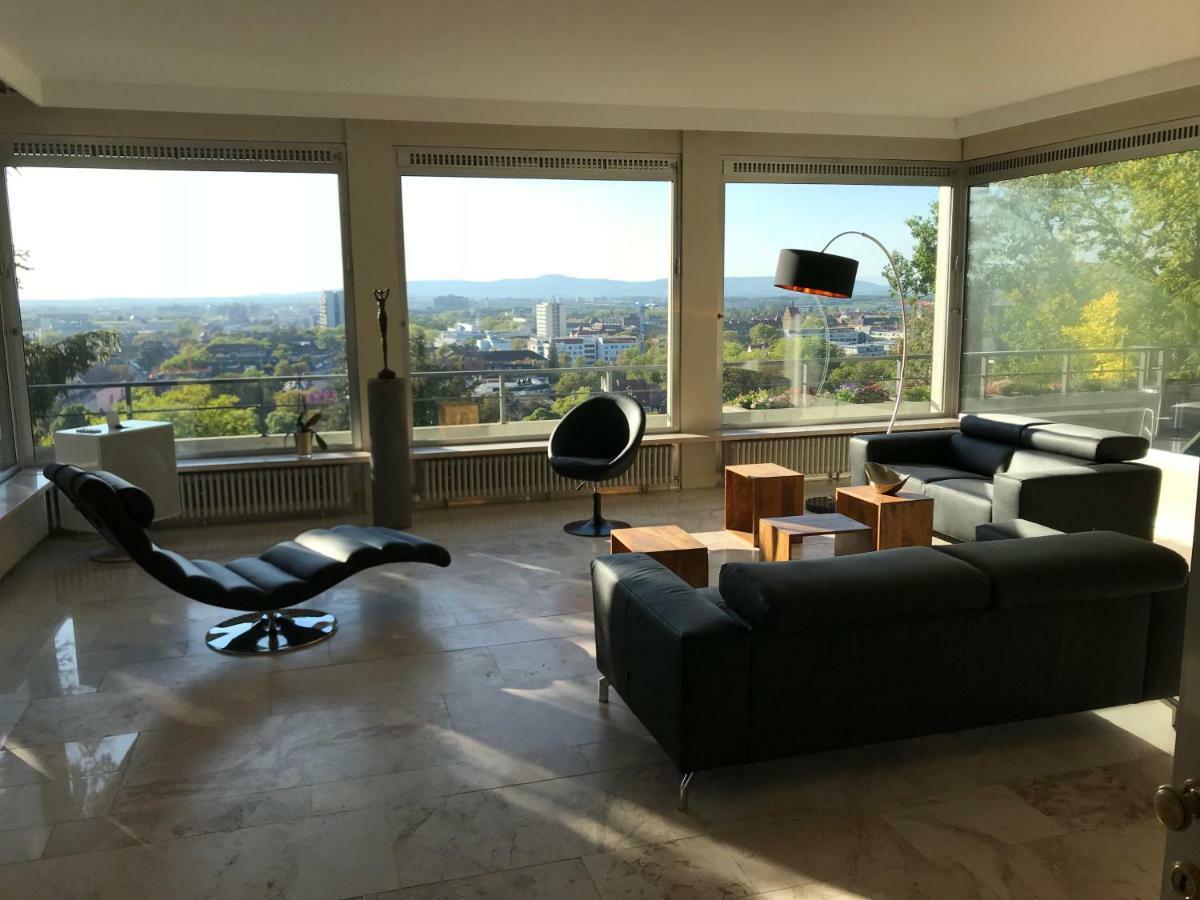 Ferienwohnung-Freiburg-Exklusiv Zewnętrze zdjęcie