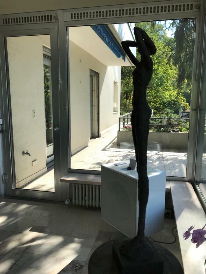 Ferienwohnung-Freiburg-Exklusiv Zewnętrze zdjęcie