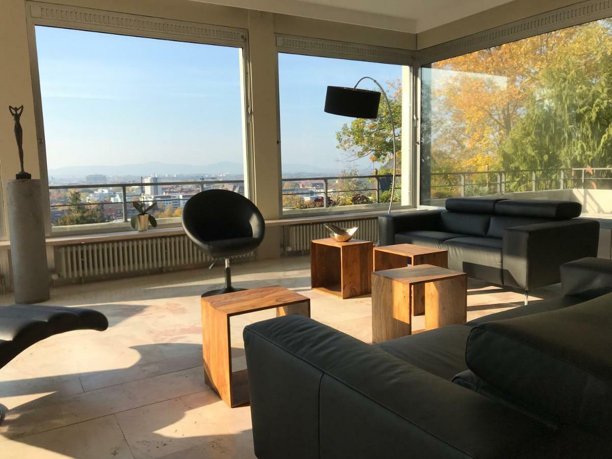 Ferienwohnung-Freiburg-Exklusiv Zewnętrze zdjęcie