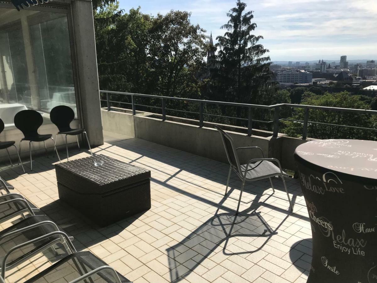 Ferienwohnung-Freiburg-Exklusiv Zewnętrze zdjęcie