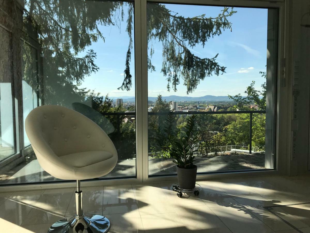Ferienwohnung-Freiburg-Exklusiv Zewnętrze zdjęcie