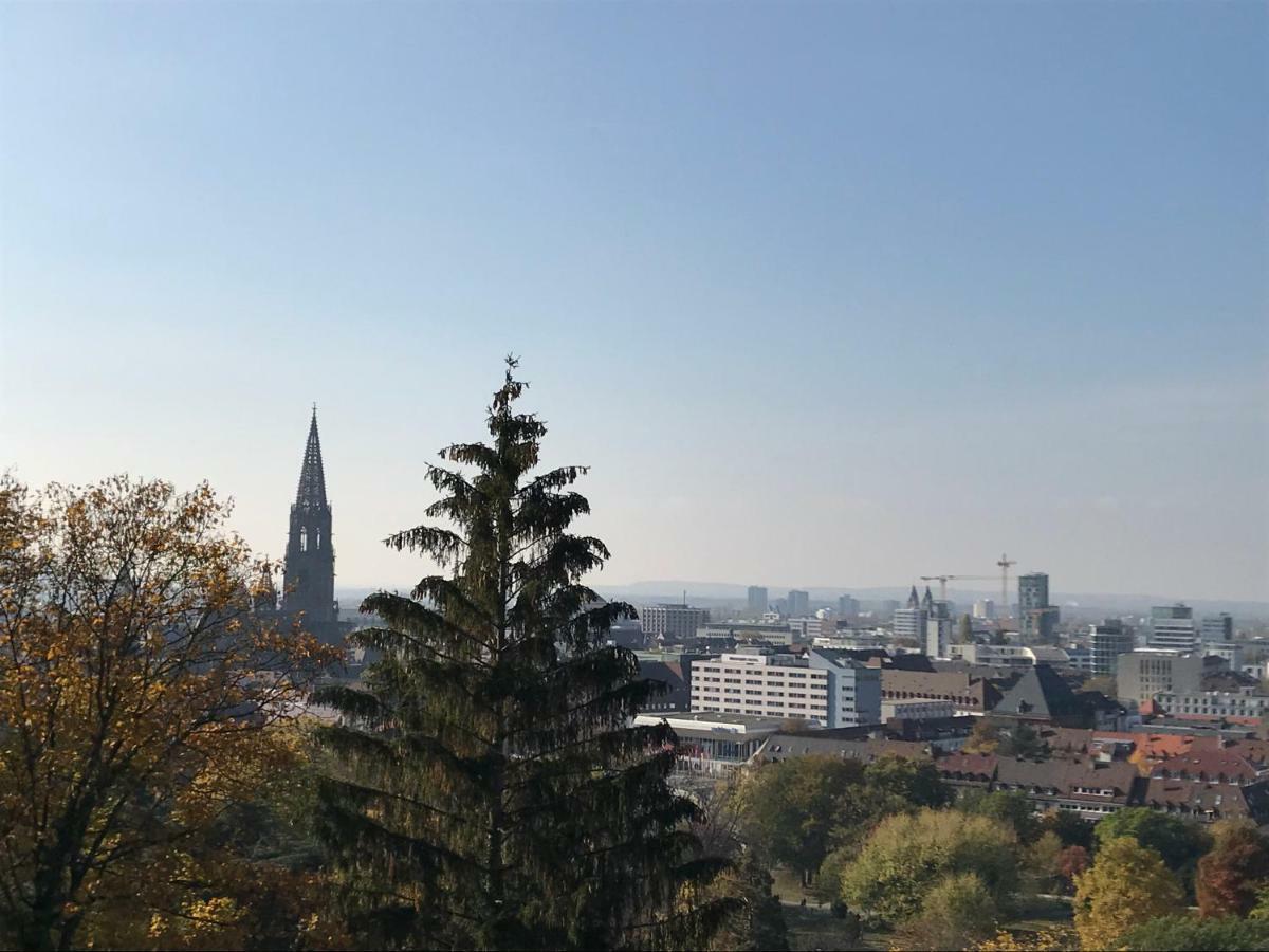 Ferienwohnung-Freiburg-Exklusiv Zewnętrze zdjęcie