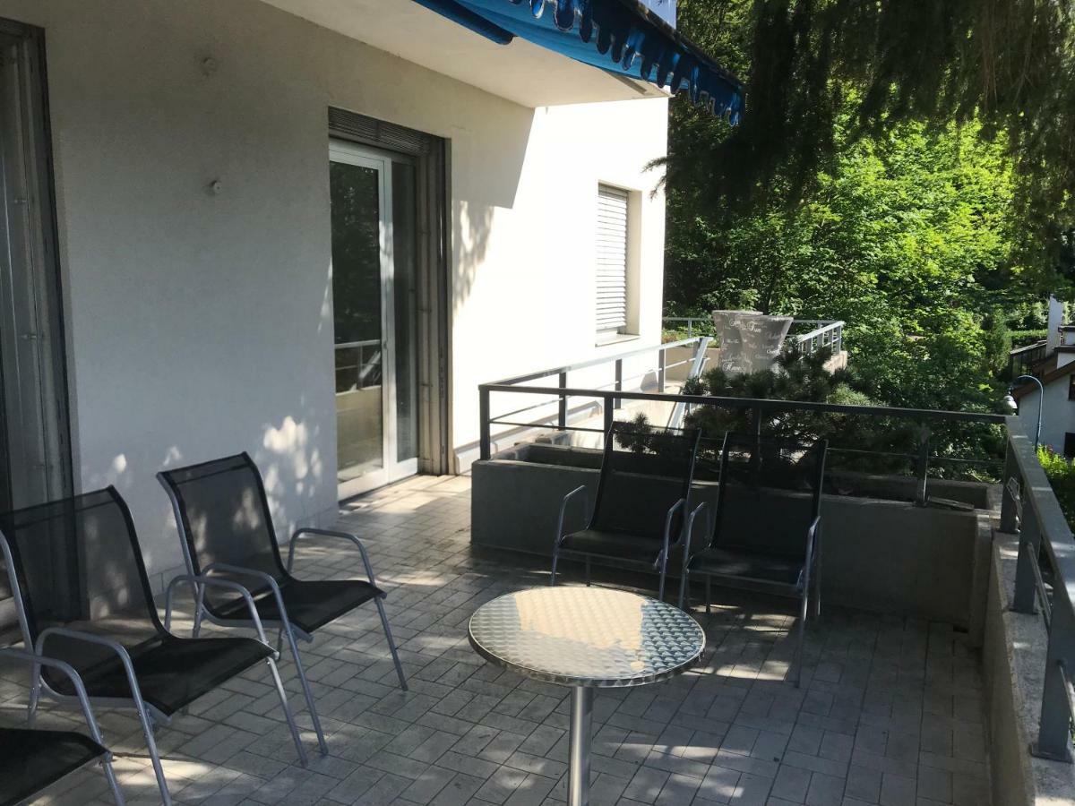 Ferienwohnung-Freiburg-Exklusiv Zewnętrze zdjęcie
