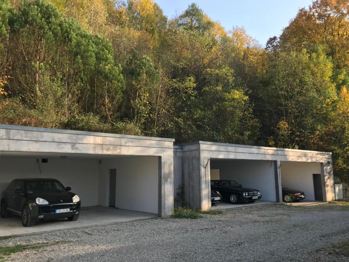 Ferienwohnung-Freiburg-Exklusiv Zewnętrze zdjęcie
